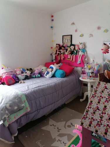 Departamento 4 Dorm, 2 Baños, Estacionamiento Y Bodega