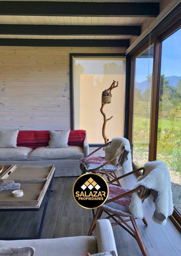 Casa En Venta En Panguipulli, Condominio Parque Obenque