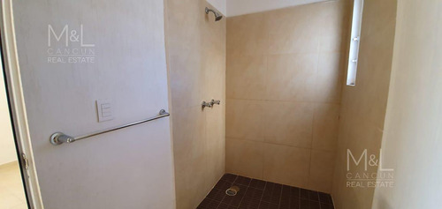 Departamento En Renta En Cancún, Jardines Del Sur 4, Penthouse De 3 Recámaras Con Roof Garden