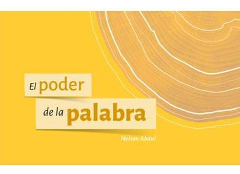 Libro El Poder De La Palabra