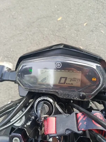 Yamaha Fz250 - A Modelo 2022