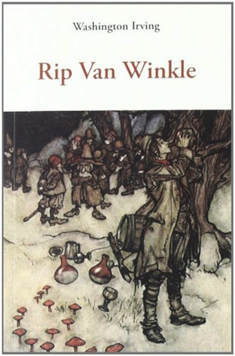 Rip Van Winkle, Washington Irving, Olañeta