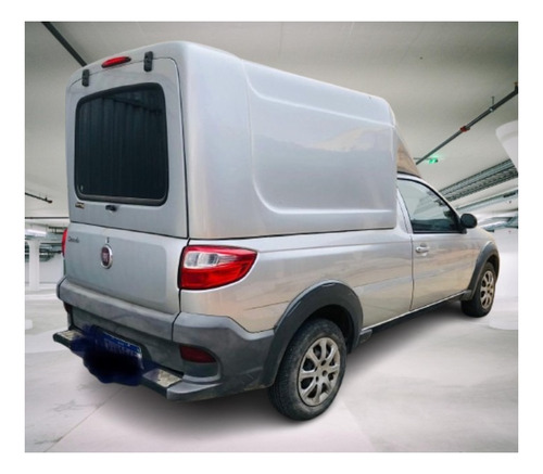 Fiat Strada 1.4 Working Ce Flex 2p