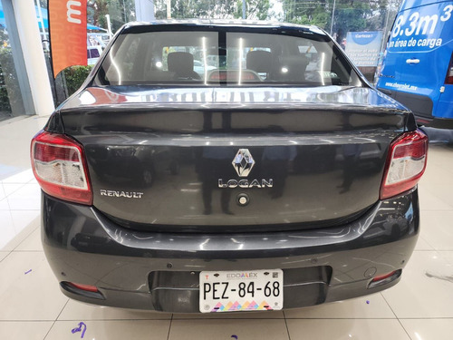 Renault Logan 1.6 Intens At