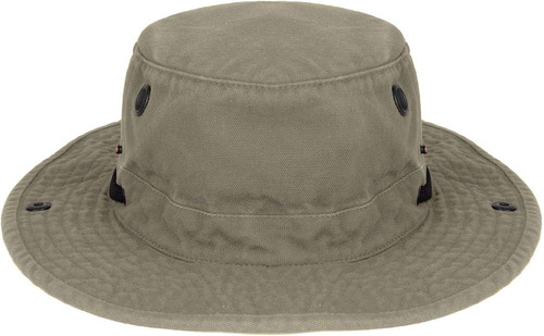 Tilley Unisex T3 Wanderer Sombrero (caqui, 7)