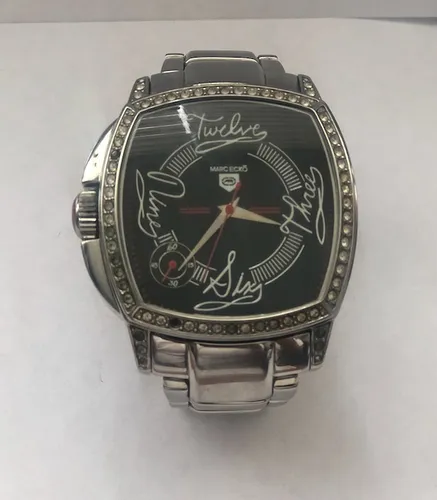 Reloj Marc Ecko Original Grande Pulsera MercadoLibre