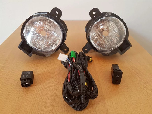Kit Faro Auxilar Antiniebla Toyota Hilux 2012 2013 2014 2015