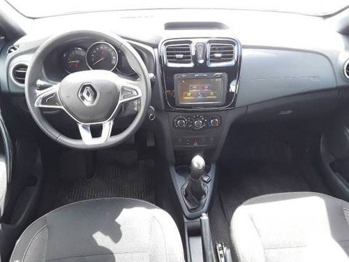 Imagem 3 de 9 de Renault Sandero 1.0 12v Sce Flex Zen Manual