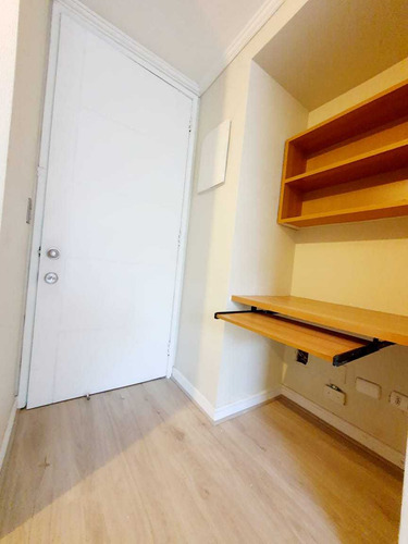 Depto 1dorm En Ñuñoa (90723)