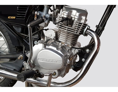 Moto Vince Forever 125 C/disco