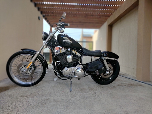 Imagen 1 de 15 de Harley Davidson Sportster Xl 1200cc