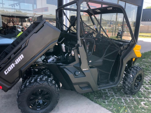 Imagen 13 de 15 de Can Am Defender Hd7 Entrega Inmediata En Motoswift
