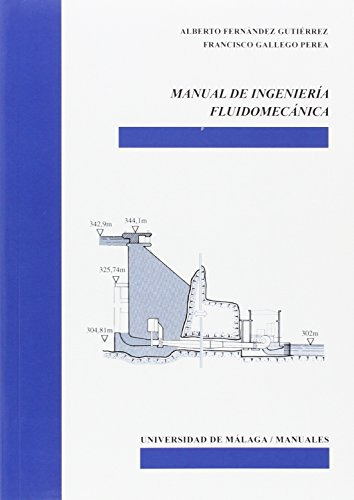 Manual De Ingenieria Fluidomecanica: 25 -manuales-