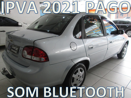 Chevrolet Classic Ls Ano 2013 Completo Unico Dono Completo