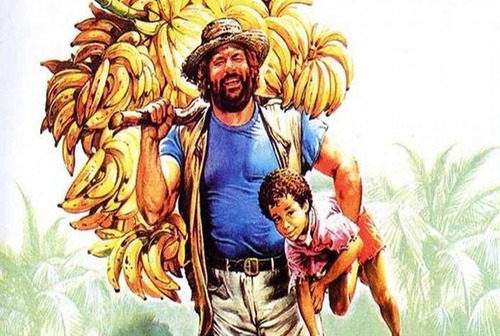 Banana Joe Bud Spencer Dublado E Legendado