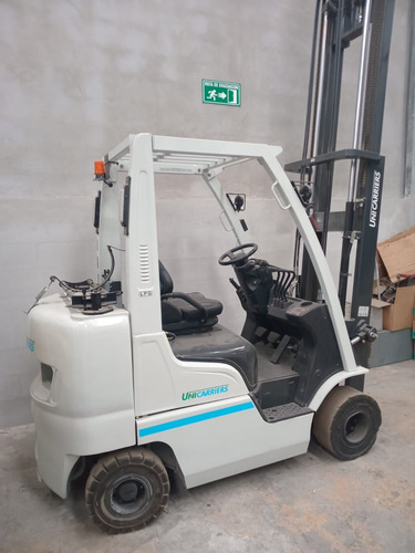 Montacargas Unicarrier Año 2022 Edición Nomad