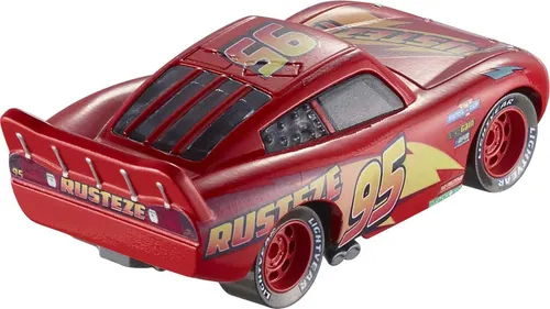 Vehículo Fundido A Presión Disney Cars 3 Rust Eze Lightning