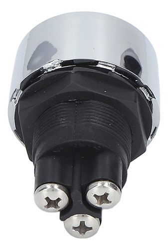 Botón Pulsador Arranque Y Parada Motor 50a 12-24v Automóvil