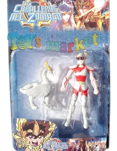 Caballeros del cheap zodiaco muñecos