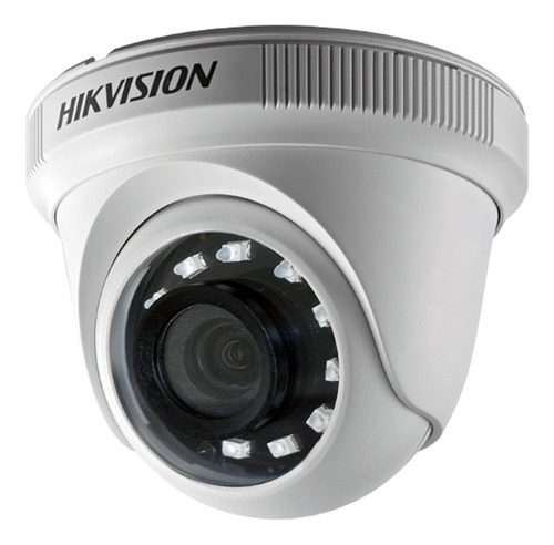 Imagen 3 de 5 de Cam Cctv Hikvision Domo 2mp (ds)