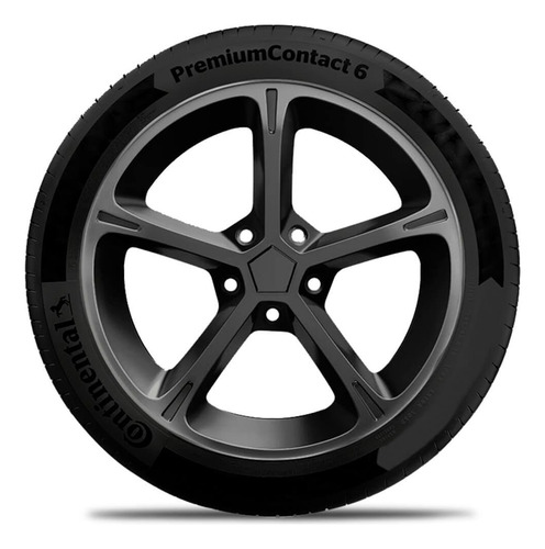 Pneu Continental Aro 17 235/45r17 97y Premium Contact 6