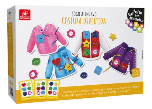 Jogos e Brincadeiras - Bichinho Pretinho - Blog da Fabee Store : Blog da  Fabee Store