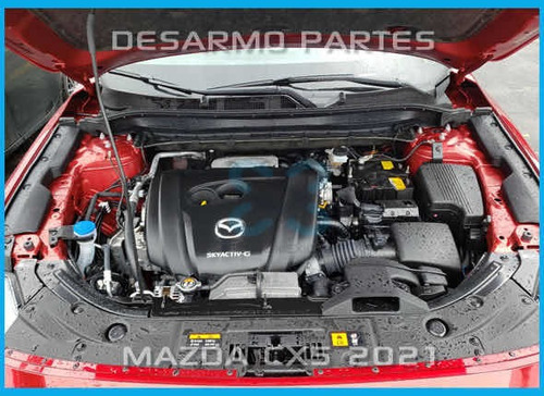Imagen 7 de 10 de Mazda Cx5 Desarmo Partes Piezas Autopartes Mazda Cx5