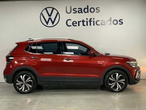 Volkswagen Taigun 1.0 Tsi Highline At