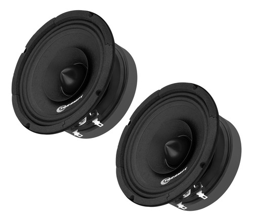 Altavoz Taramps Fh 200s Par 7driver Fh 200s de 5 polos, 100 W RMS, 4 ohmios