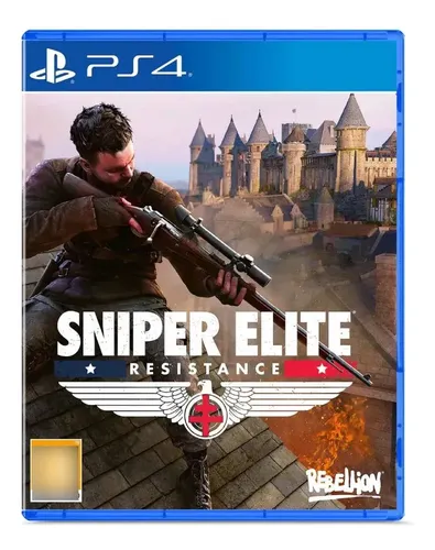 Sniper Elite: Resistance - Ps4