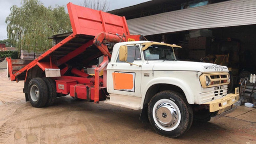 Dodge 800 Volcador Con Hidrogua