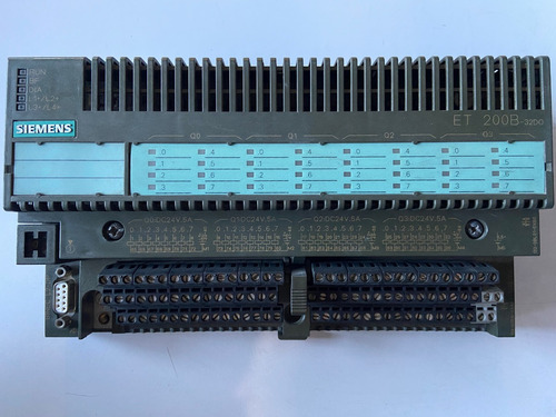 Modulo Para Plc Siemens Et 200b-32do