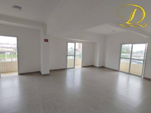Imagem 17 de 21 de Apartamento À Venda, 66 M² Por R$ 340.000,00 - Aviação - Praia Grande/sp - Ap5525
