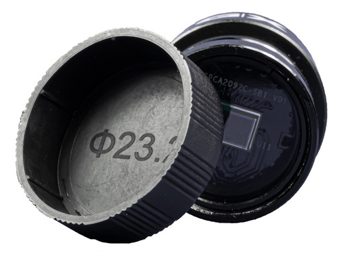 Microscópio Trinocular 1600x Acromatico C/ Câmera 2mp Cmos