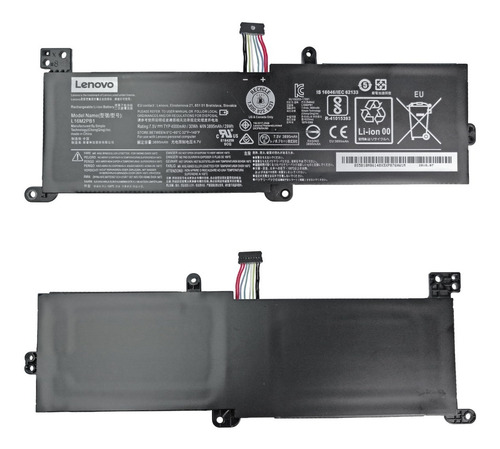 Batería Original Notebook Lenovo Ideapad 520-15ikb Nueva