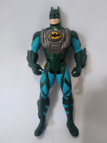 Batman Manta Ray Batman Forever Kenner Vintage | MercadoLibre