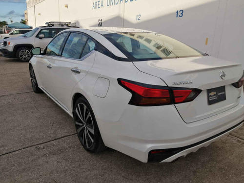 Imagen 7 de 15 de Nissan Altima 2019 4p Exclusive L4/2.0/t Aut