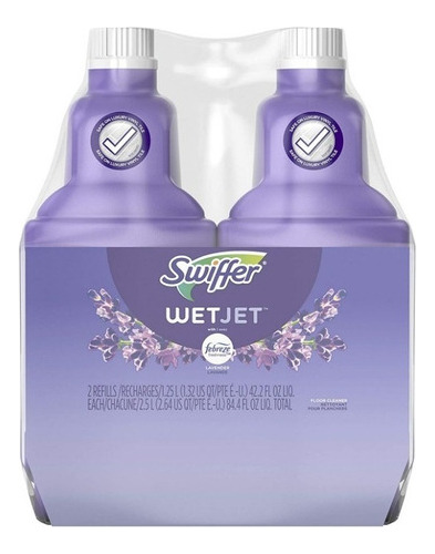 Limpiador Multiuso Swiffer Olor A Lavanda X 2