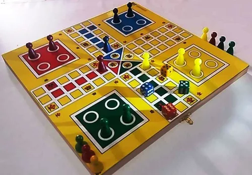 Jogo ludo adventure