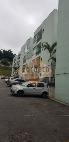 Imagem 21 de 22 de Apartamento Em Cocaia / Guarulhos, 2 Dormitórios, 1 Vaga, 72,00m² R$180.000,00 - 1524