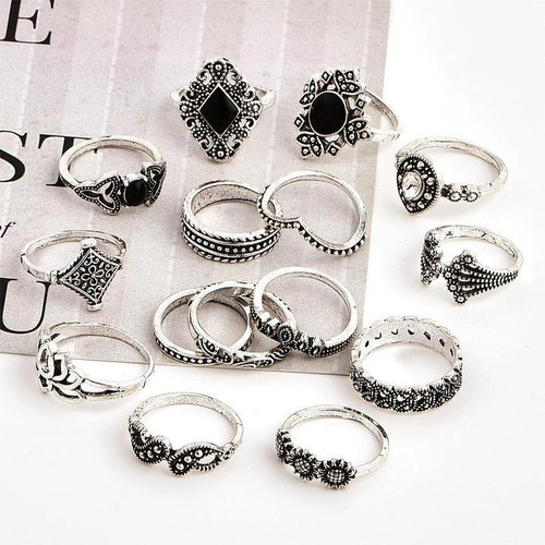 Anillos Etnicos