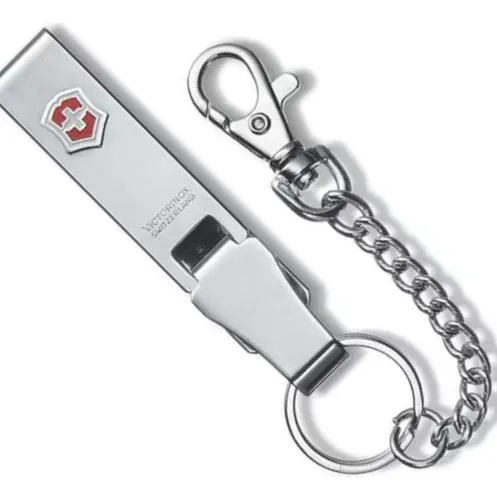 comprar Llavero Clip Cinturón Victorinox 4.1859