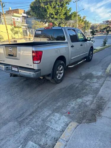 Nissan Titan 2008