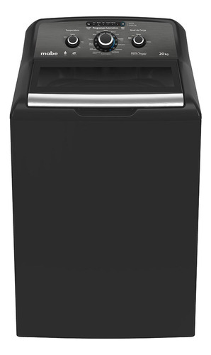 Lavadora automática com infusor Grey Mabe 20 Kg LMC70203wdab0