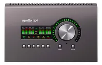 Comprar Interfaz De Audio Universal Apollo X4 Thunderbolt 3 (apx4)