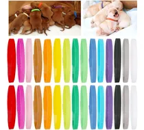 Comprar 30 Piezas De Collares De Parto Para Cachorros Collares Para
