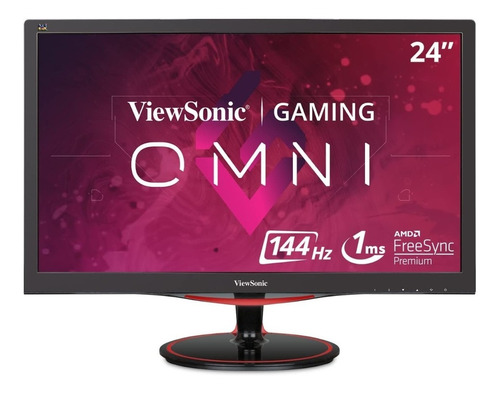 Monitor Gamer Viewsonic 24 Vx2458-mhd 144hz Fullhd 1ms New