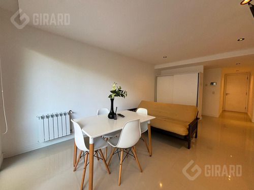 Departamento 1 Ambiente En Zona Chauvin