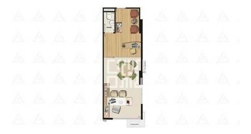 Imagem 8 de 10 de Sala Para Alugar, 32 M² Por R$ 1.600,00/mês - Icaraí - Niterói/rj - Sa0096