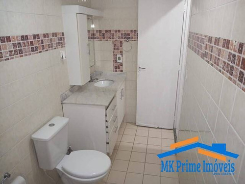 Imagem 7 de 8 de Apartamento 72m² Com 2 Dormitórios Em Vila Menck- Osasco! - 2270